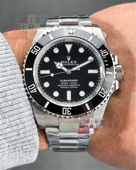 rolex submariner no date m series|rolex no date submariner 2021.